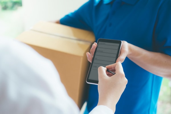 Deliveries are accepted at ABC Mini Storage in Washington