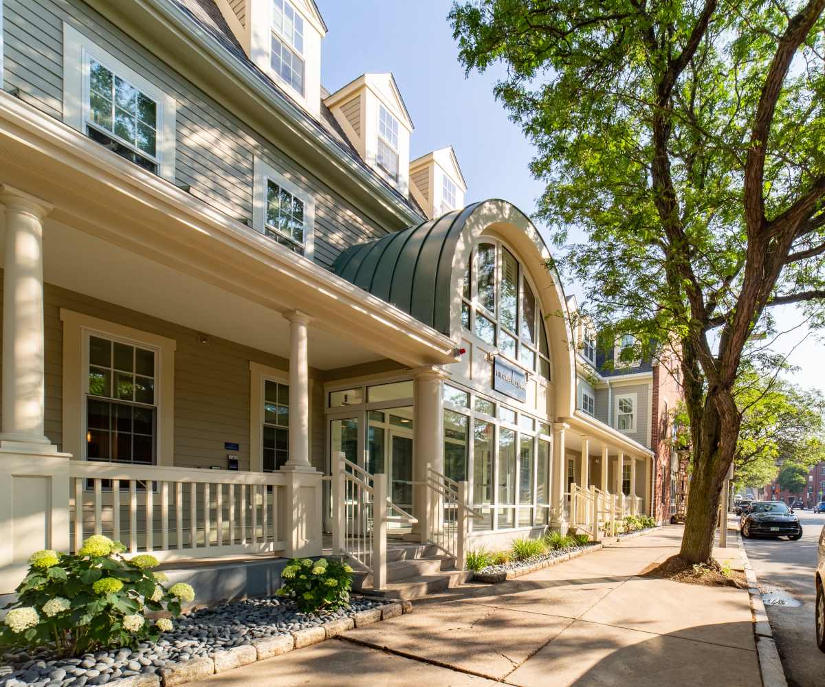 Property at Affordable Housing and Services Collaborative in Braintree, Massachusetts