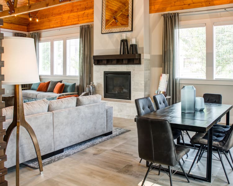 Amenities At Sofi At Cedar Mill Stainless Steel Appliances