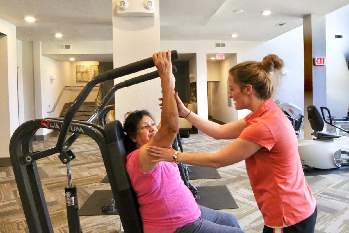 Culture of Caring at Watermere at Frisco in Frisco, Texas