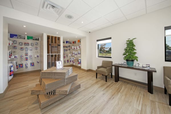 Features offered at The Keep Storage - Westover Hills in San Antonio