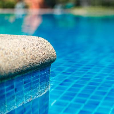 Swimming pool at The Springs at Georgetown in Georgetown, Texas