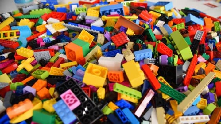 12 Creative Lego Storage Ideas