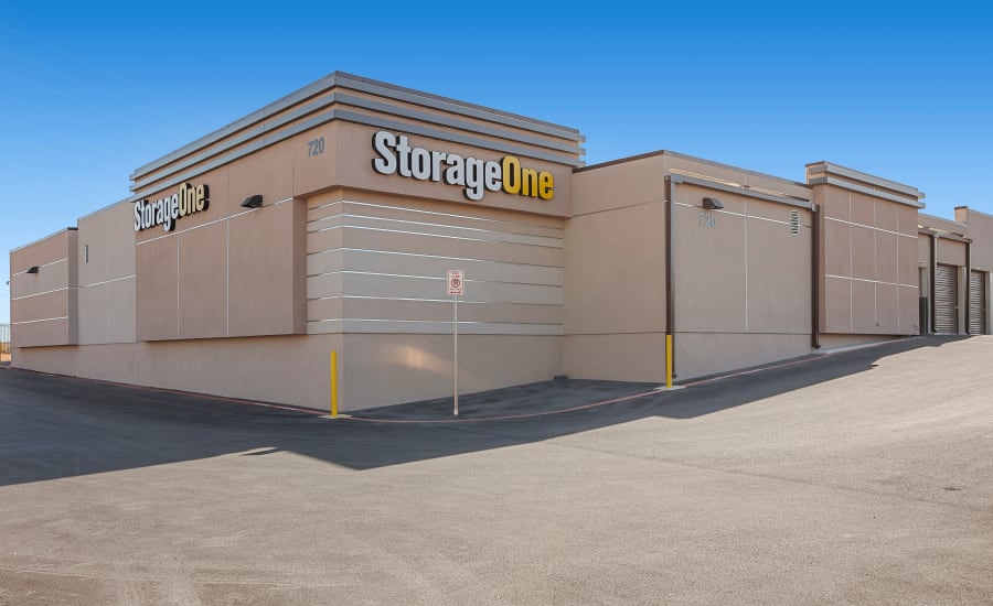 StorageOne Horizon & Sandy Ridge units for rent in Henderson, Nevada