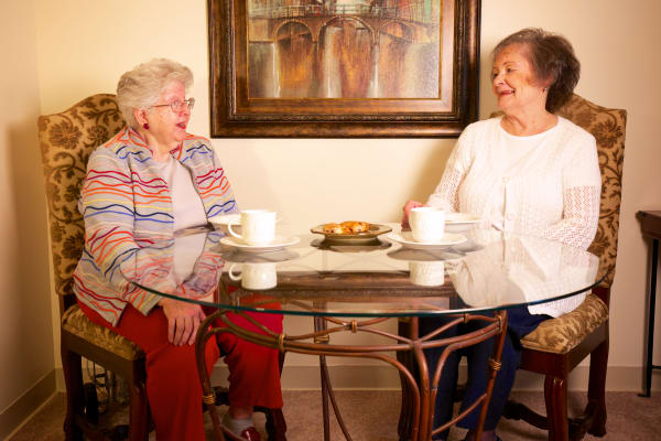 Residential living at Someren Glen