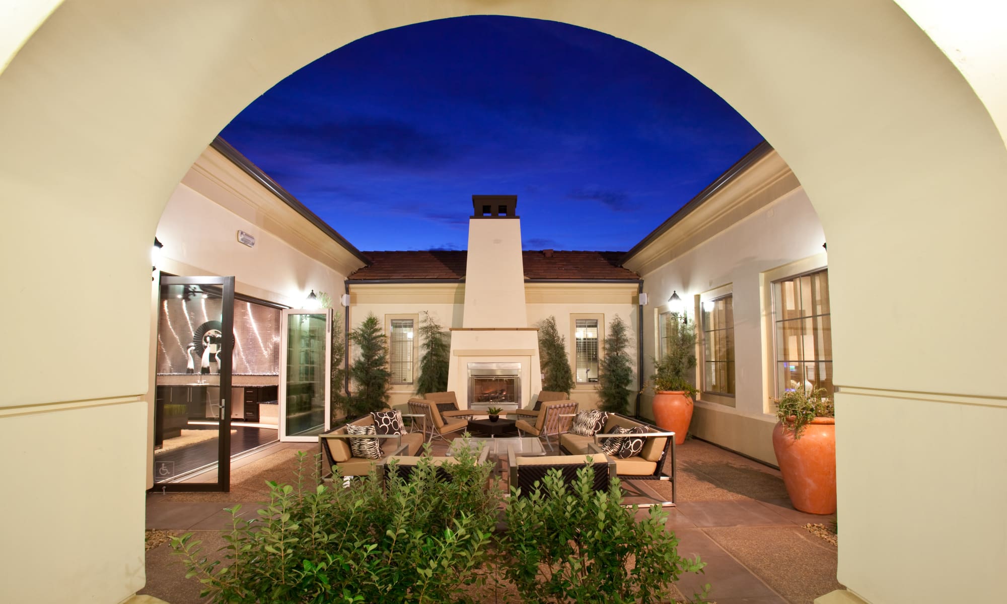 Apartments at Mountain Gate & Mountain Trails in Las Vegas, Nevada