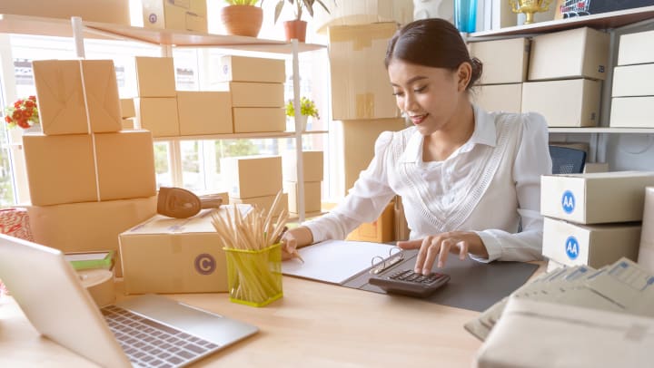 Self-Storage for Business