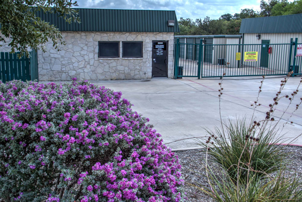 Front Office Exterior for San Antonio, Texas near Lockaway Storage