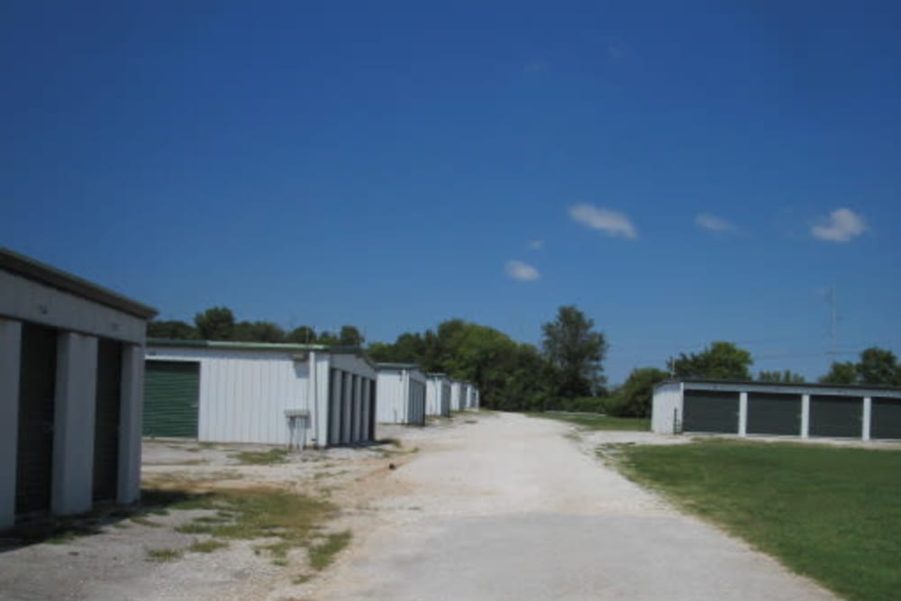 View our hours and directions at KO Storage in Brookline, Missouri