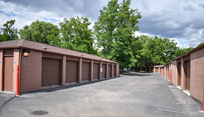 The exterior of STOR-N-LOCK Self Storage in Boise, Idaho