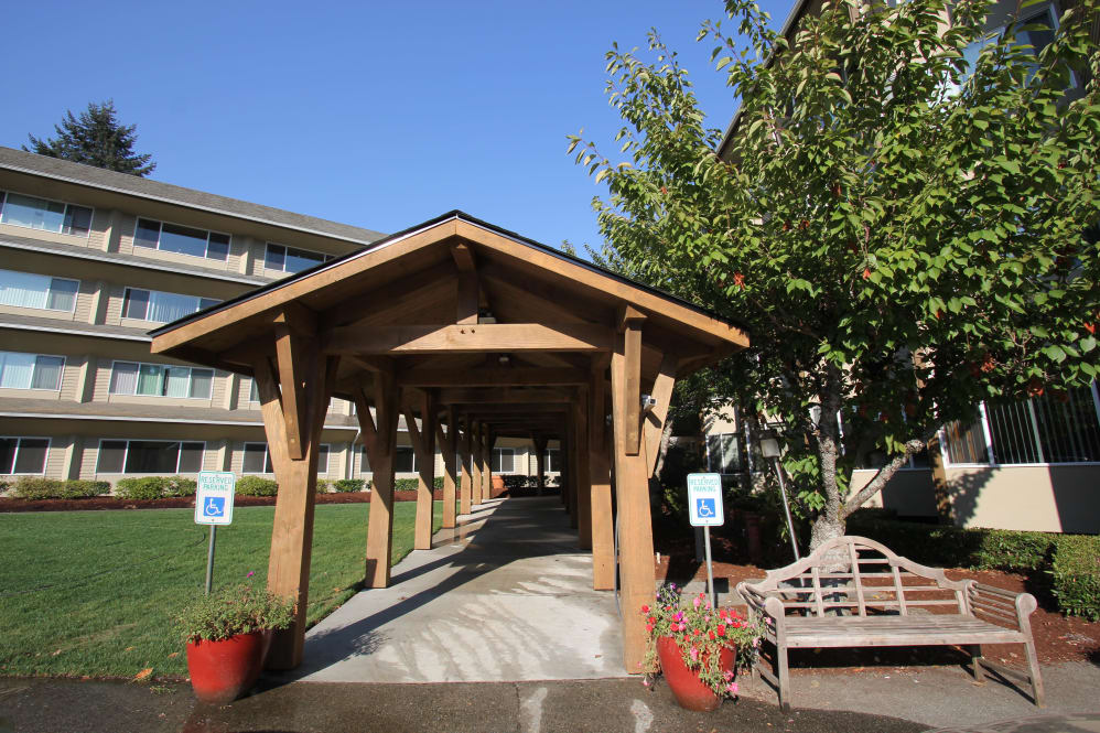 The Village Senior Living in Tacoma, WA welcomes you