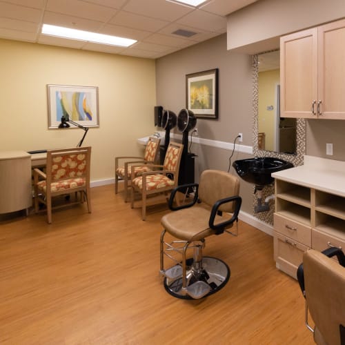 Salon at First & Main of Lewis Center in Lewis Center, Ohio