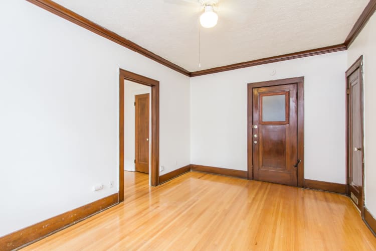 Great floor plans at Mayflower Apartments in Rochester, New York