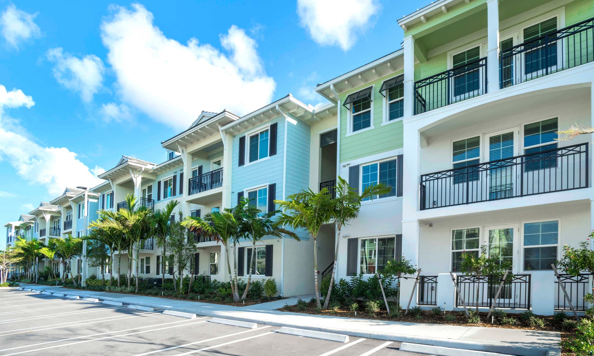 Delray Beach Fl Apartments In Palm Beach County Delray Station