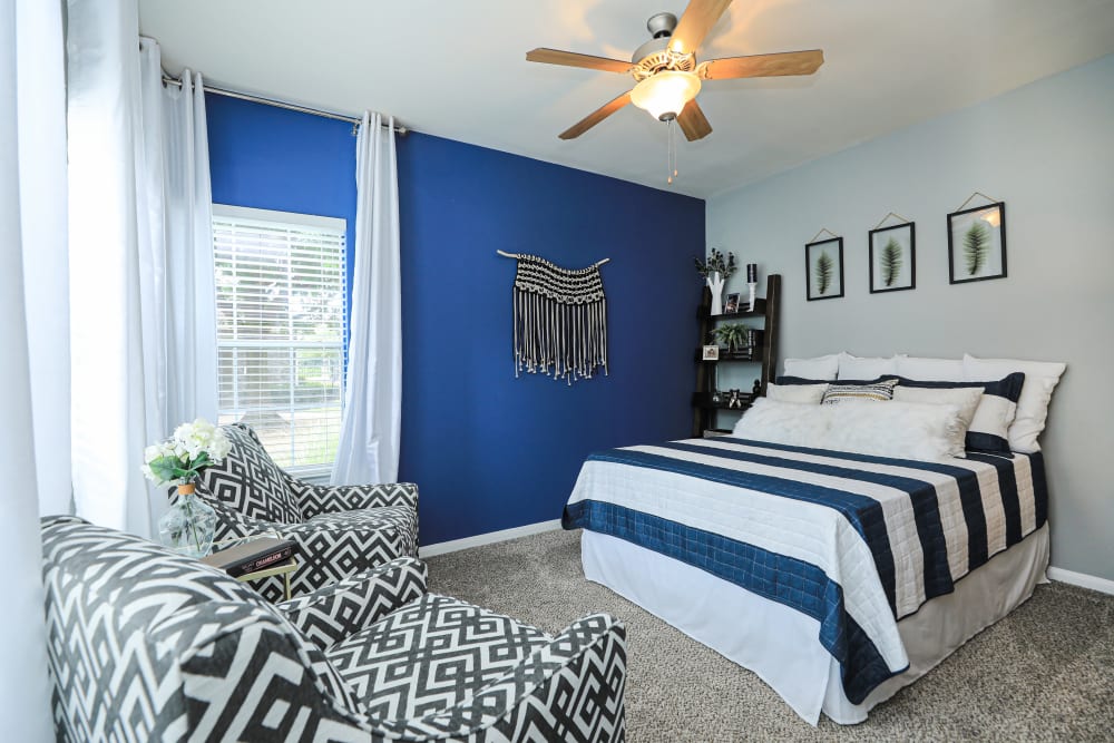 Bedroom at The Reserve by the Lake