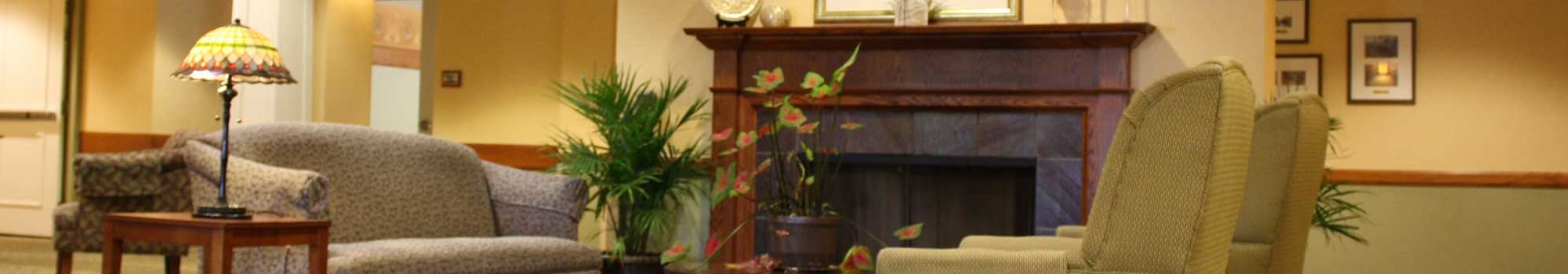 Senior living options in Vernon Hills, IL