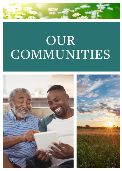 Find an Americare Senior Living community near you
