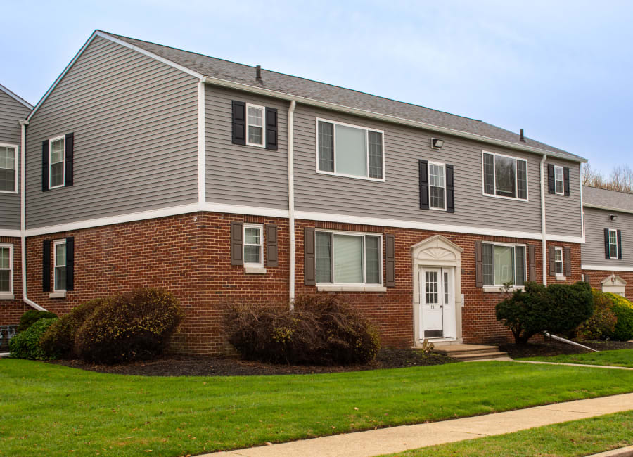 homes at First Montgomery Group in Haddon Township, New Jersey in new jersey 