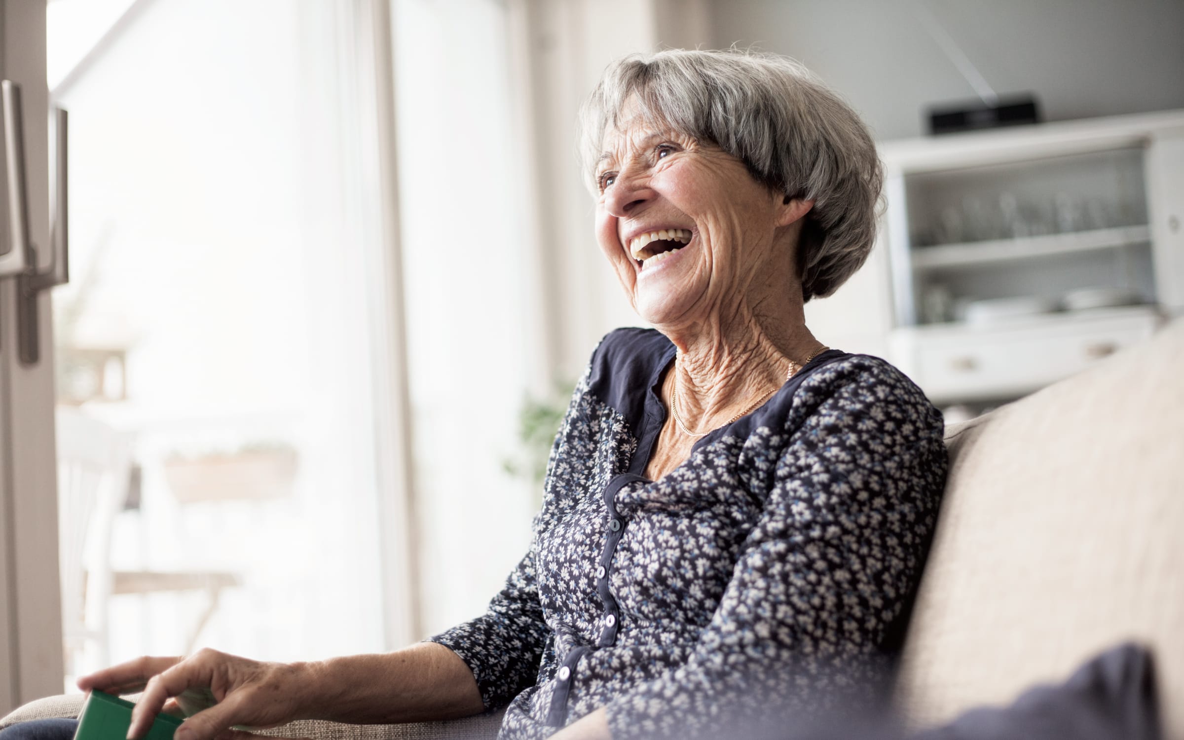 Senior living options at Anthology of Blue Ash in Blue Ash, Ohio