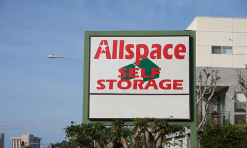Self Storage In Huntington Beach Near The Pch Allspace Self Storage