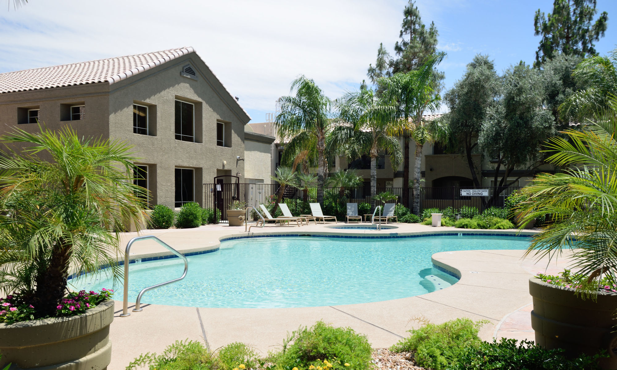 Apartments at Lumiere Chandler in Chandler, Arizona
