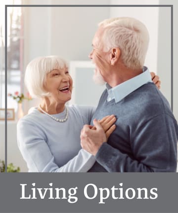 Living Options at Clayton Oaks Living in Richmond, Texas