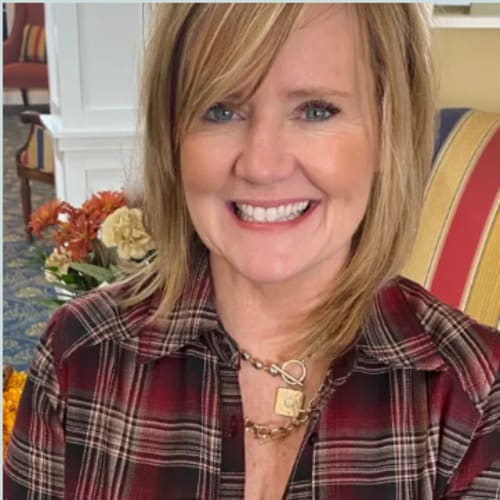 Tricia Hart, Senior Living Counselor The Keystones of Cedar Rapids in Cedar Rapids, Iowa