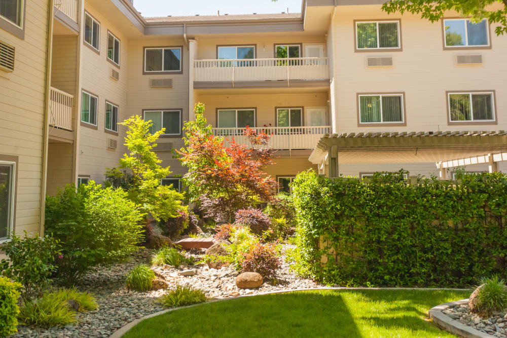 Photos of River Commons Senior Living in Redding, California