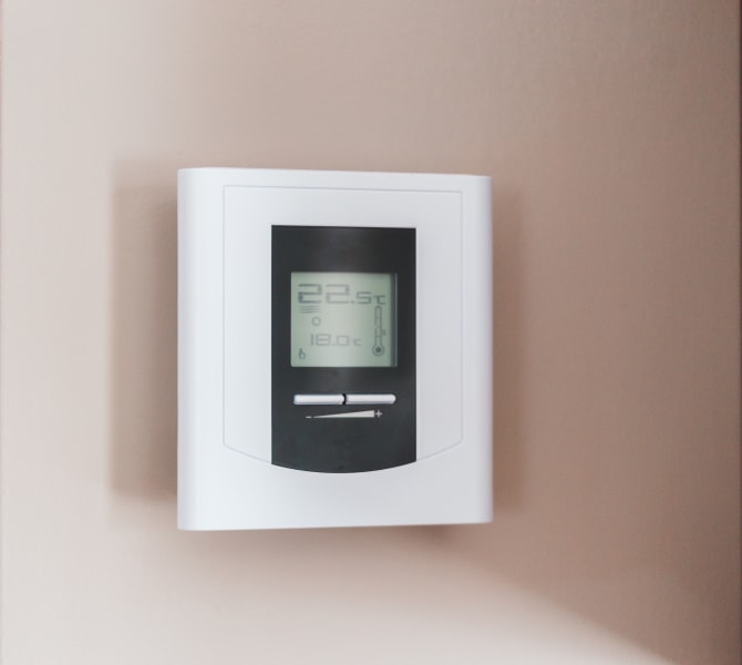 climate control and heated storage units