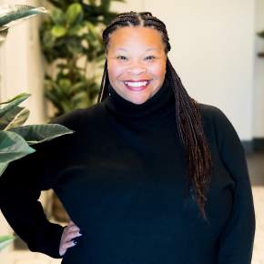 Stephanie Morrison, Regional Manager at The Compass at Springdale Park in Richmond, Virginia