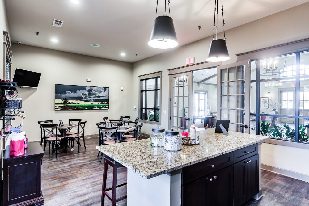 Our Apartments in Overland Park, Kansas offer a Clubhouse