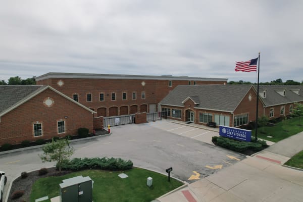 Signature Self Storage in Carmel, Indiana