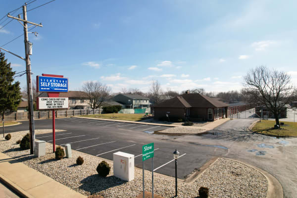 Signature Self Storage in Lafayette, Indiana