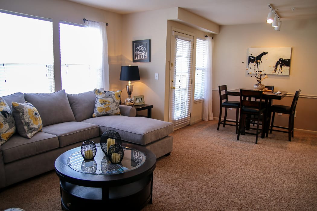 Luxury 1, 2 & 3 Bedroom Apartments in Amarillo, TX
