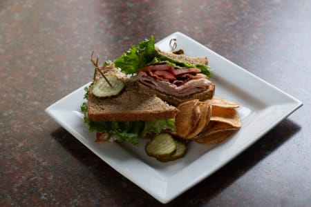 Delicious food at Hayden Grove Senior Living, MN