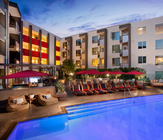 1 2 Bedroom Apartments For Rent In Monrovia Ca