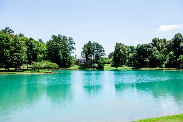 Exterior of The Lakes of Paducah in Paducah, Kentucky