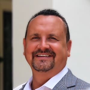Damon, the ED at Inspired Living Delray Beach in Delray Beach, Florida.