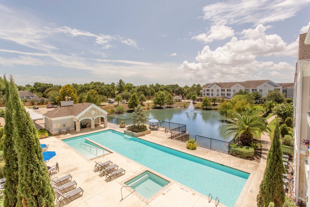 Photos of the Grand Parkway Retirement Community in Katy, TX