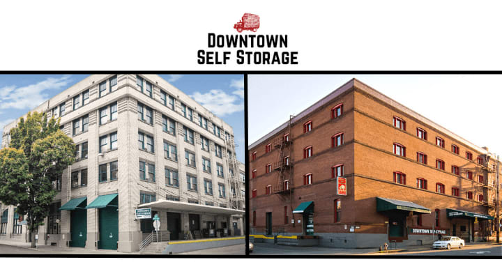 downtown self storage portland oregon 