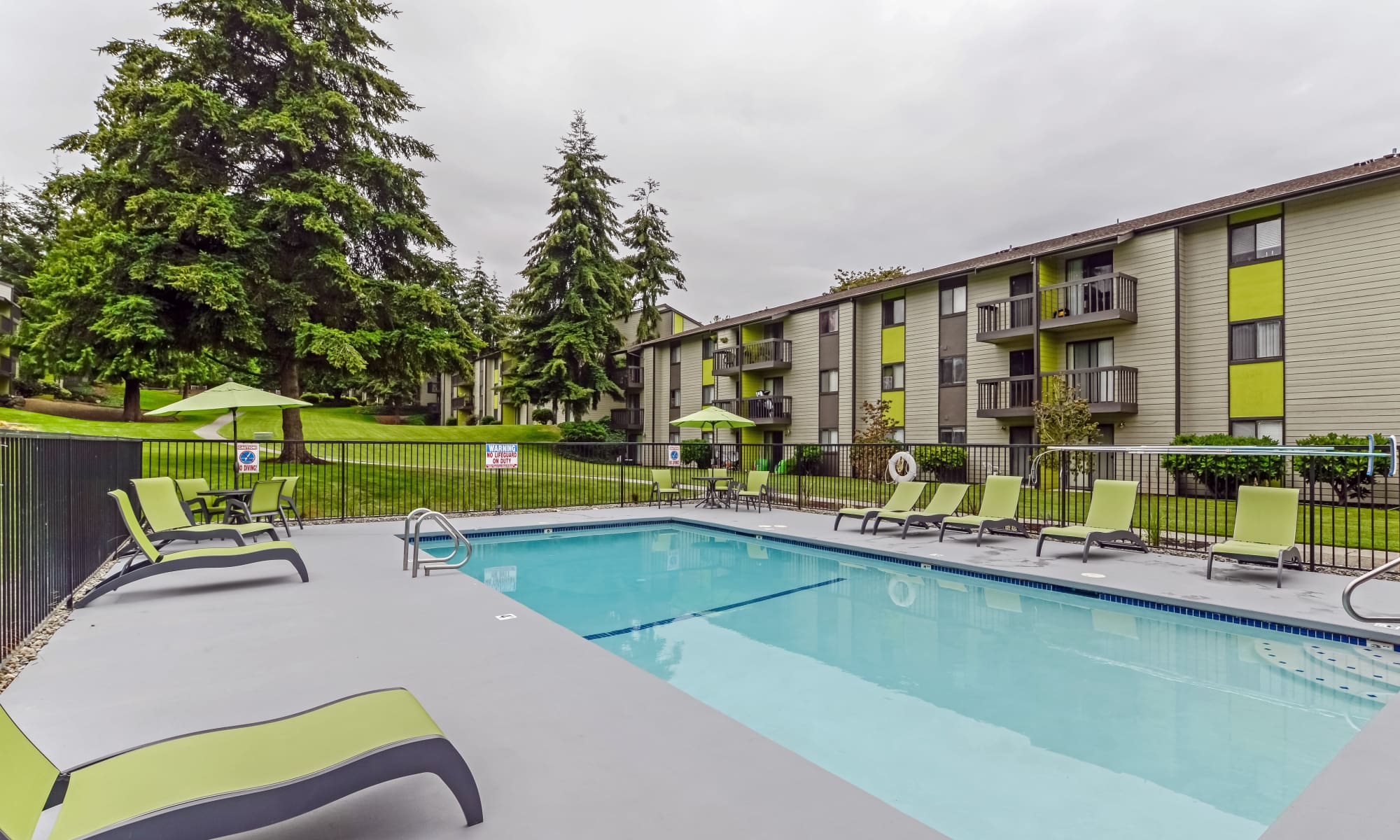 Apartments in Federal Way, WA