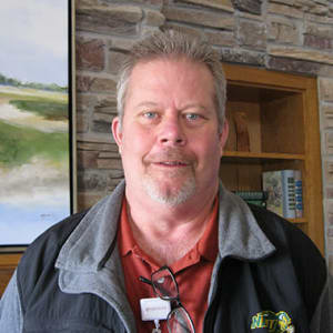 Bob Odland, Maintenance at Applewood Pointe Roseville in Roseville, Minnesota.
