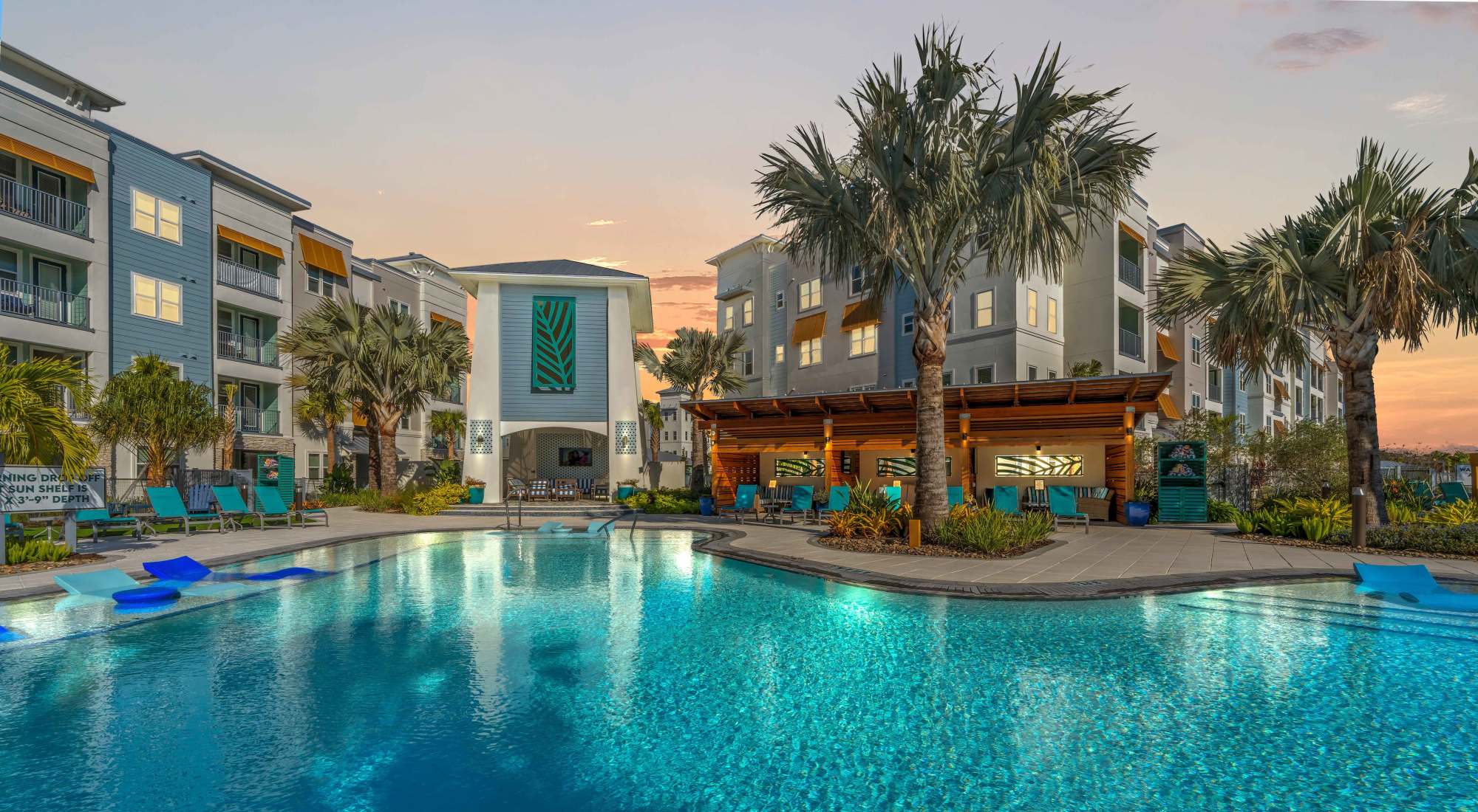Amenities | Mallory Square in Orlando, Florida 