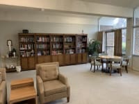 Assisted Living Activity/Game Room