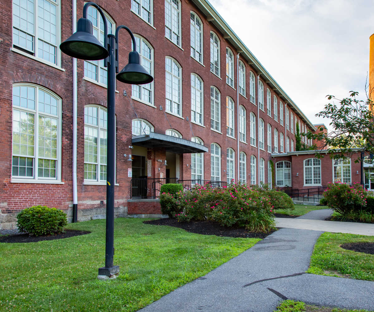Property at Affordable Housing and Services Collaborative in Braintree, Massachusetts