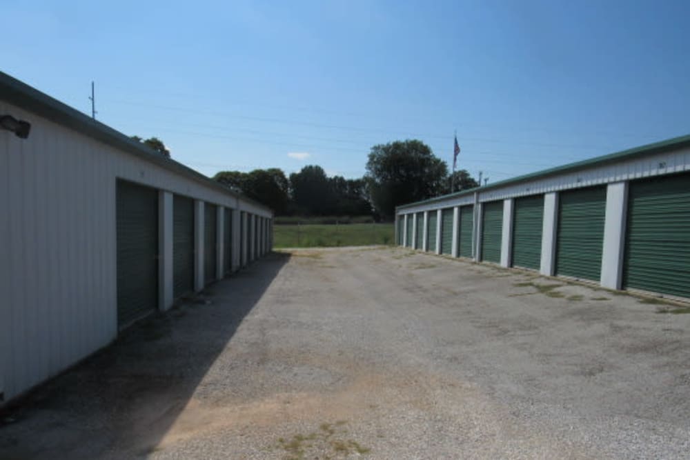 Learn more about features at KO Storage in Brookline, Missouri