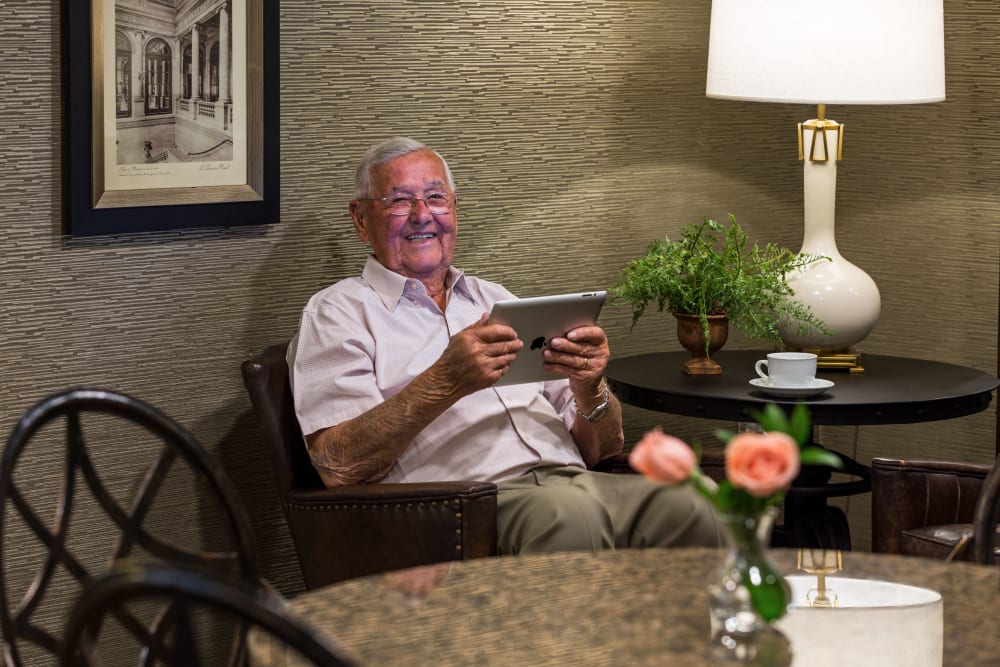 Browse our reviews here at Jefferson House