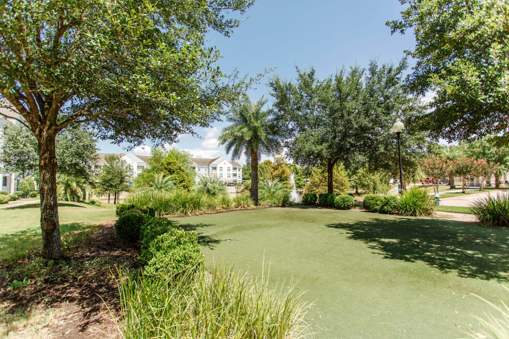 Photos of the Grand Parkway Retirement Community in Katy, TX