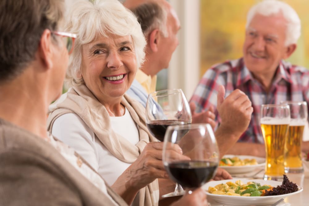 It's all about the experience at The Wentworth at East Millcreek in Salt Lake City, Utah