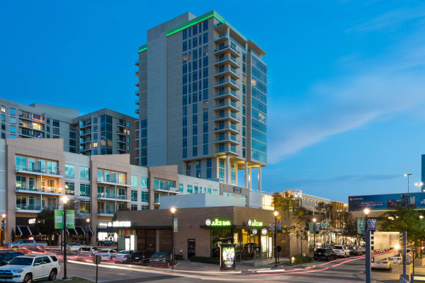 shopping near The Heights at Park Lane